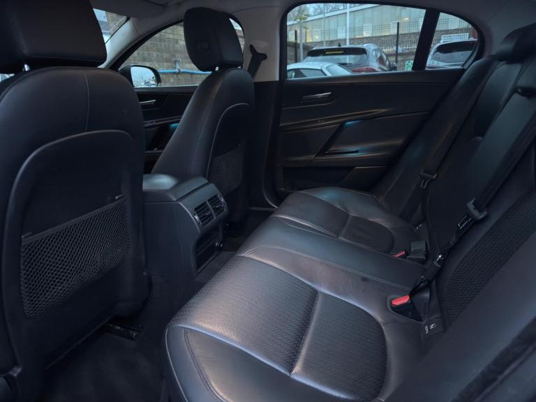 2016 Jaguar XE 2.0d [180] Portfolio 4dr Auto AWD SALOON DIESEL Automatic