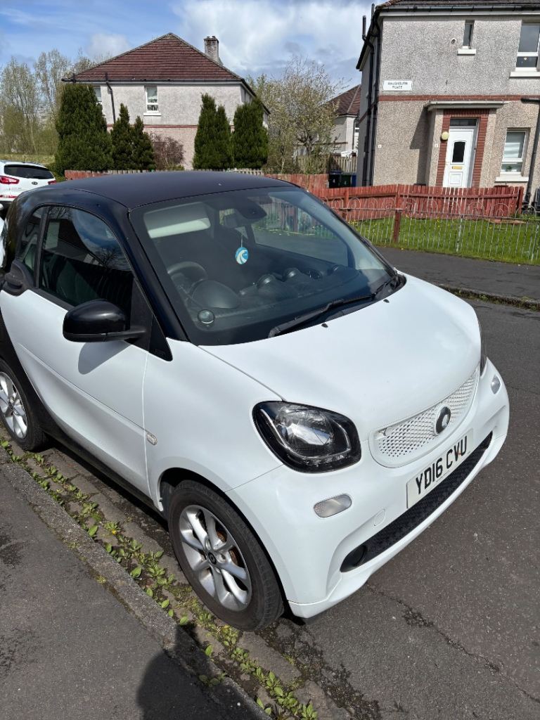 Smart Fortwo automatic 