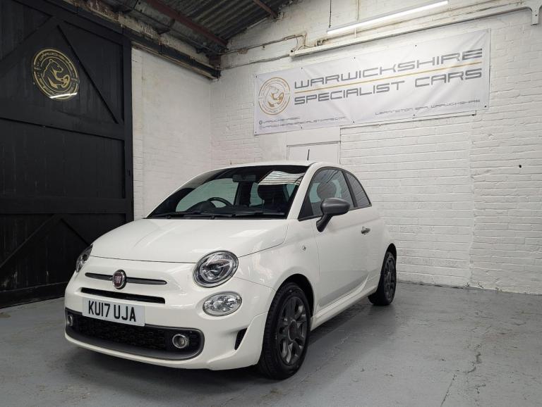  Fiat 500 1.2 S Euro 6 (s/s) 3dr Petrol Manual