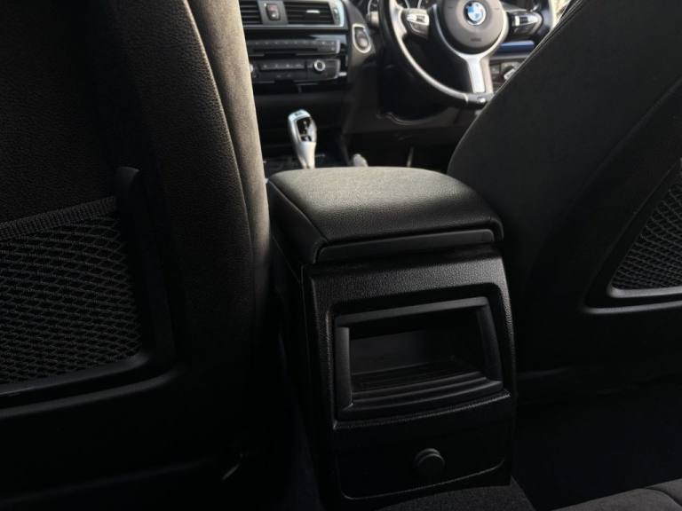 2015 BMW 1 Series 118i [1.5] M Sport 5dr Step Auto HATCHBACK PETROL Automatic