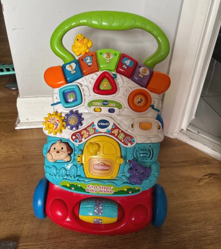 image for Vtech baby walker good condition 
