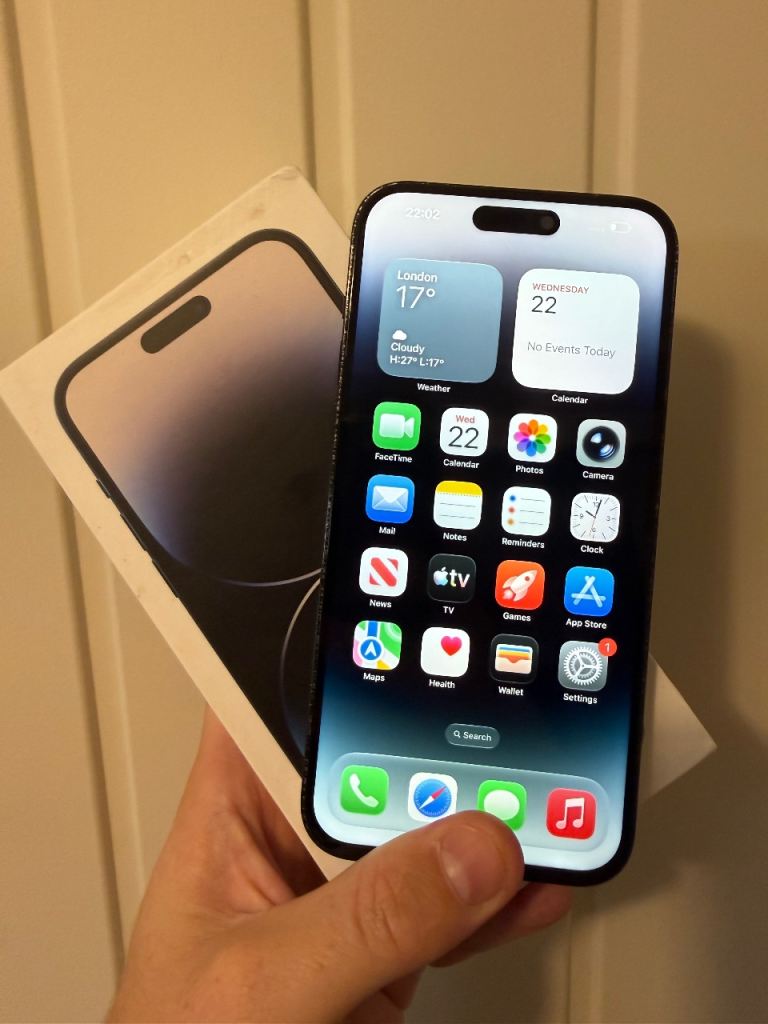 iPhone 14 Pro Max 