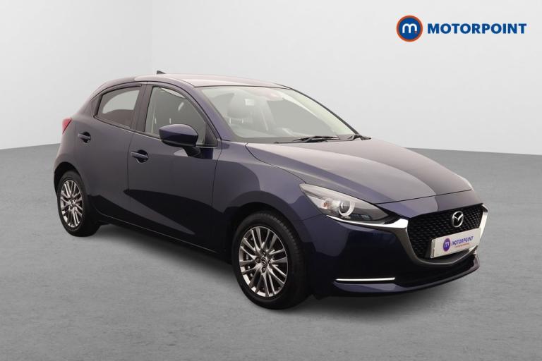 2021 Mazda Mazda2 1.5 Skyactiv G Sport Nav 5dr Hatchback Petrol Manual