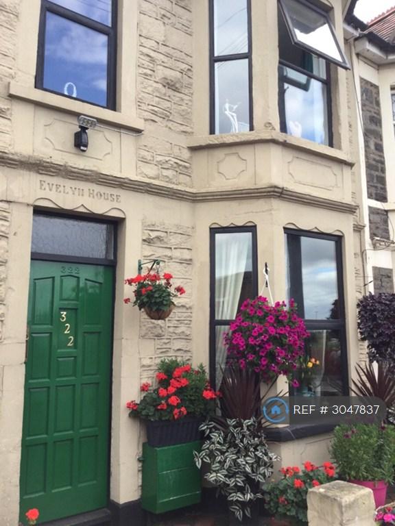 2 bedroom house in Whitehall Road, Bristol, BS5 (2 bed) (#3047837)