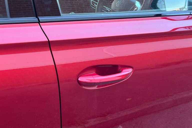 2025 MG MG HS 1.5 T-GDI Trophy SUV 5dr Petrol Manual Euro 6 (s/s) (169 ps) SUV Petrol Manual