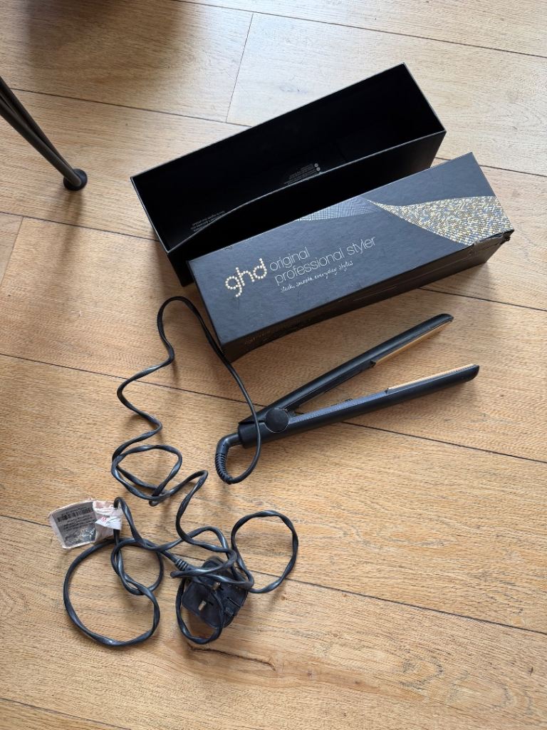 ghd Original Professional Styler Hair Straighteners - Good Condition