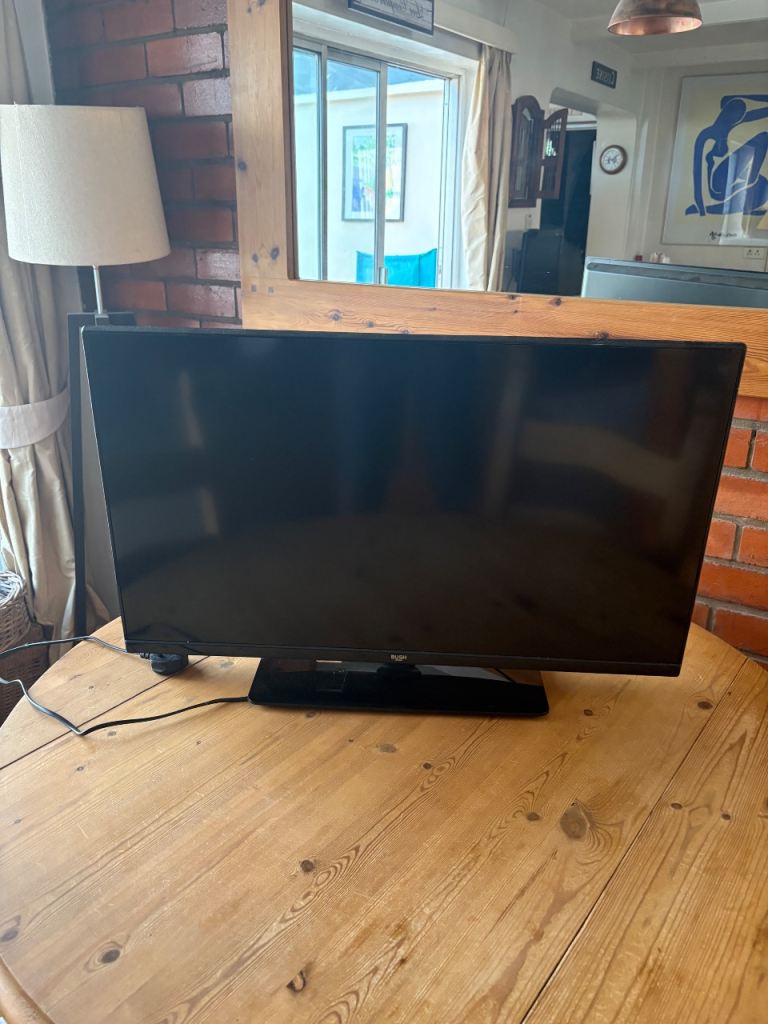Bush 32inch LED brand new tv 