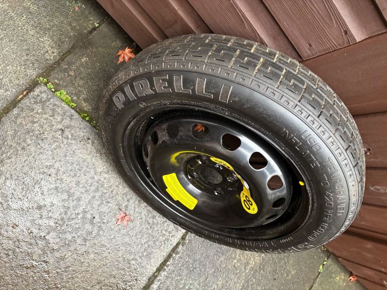 Space saver for Hyundai Bayon