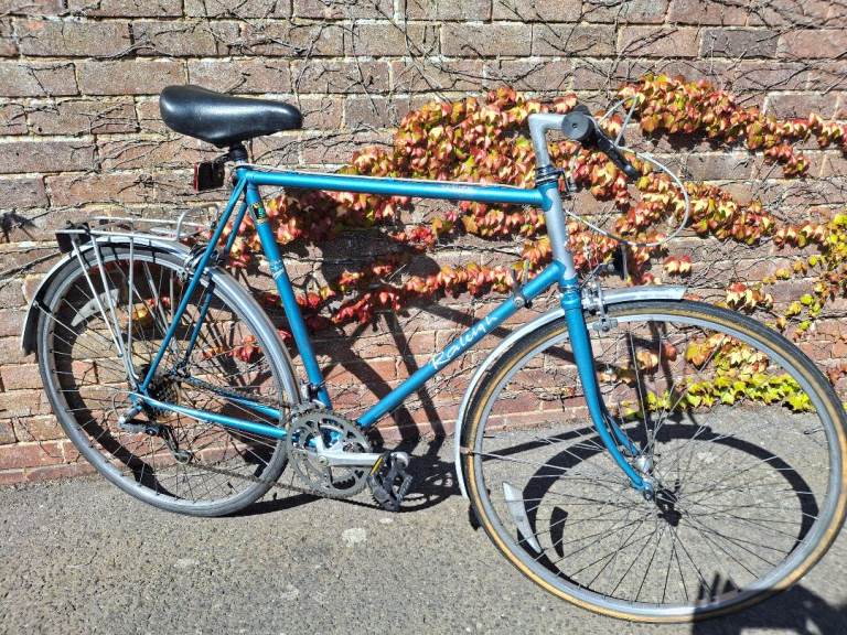 Men's touring bike large frame 24 inch 