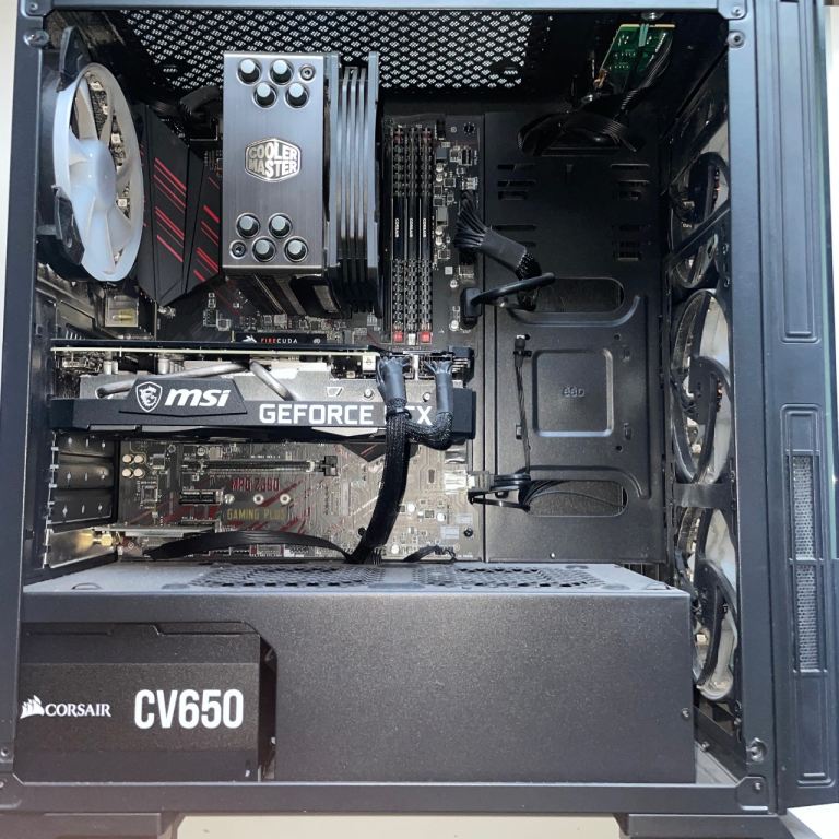 RTX 3070 Gaming PC for sale