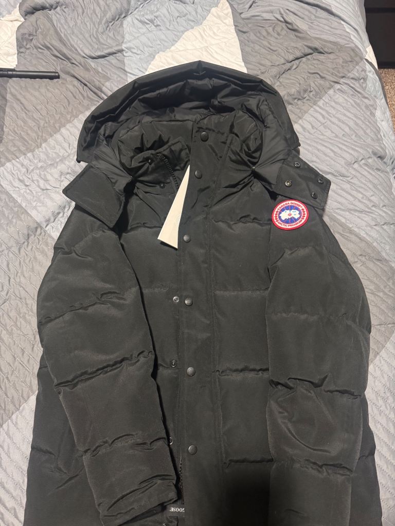 Canada goose jacket 