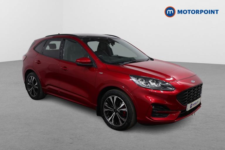 2022 Ford Kuga 1.5 EcoBlue ST-Line X Edition 5dr Auto HATCHBACK DIESEL Automatic