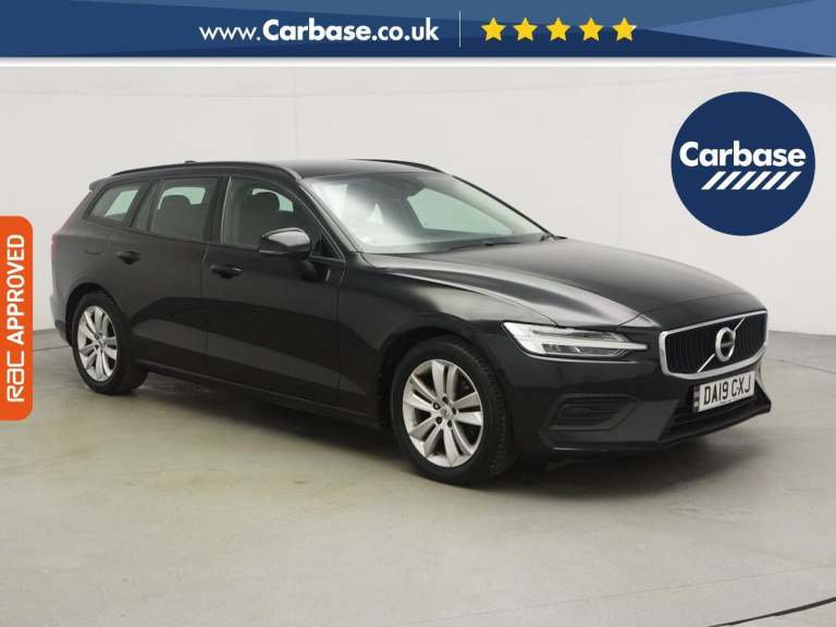 2019 Volvo V60 2.0 D3 Momentum Plus Estate 5dr Diesel Manual Euro 6 (s/s) (150 ps) Estate DIESEL ...