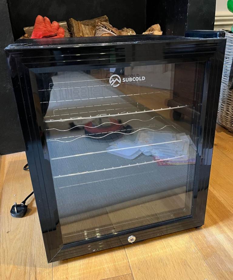 Subcold Beer Fridge 50L