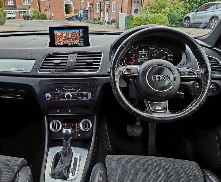 Audi Q3 S Line Automatic 