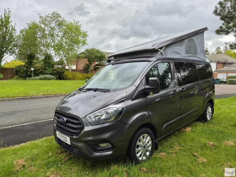 Ford Nugget Westfalia - 2021 - 4 berth, 5 belt