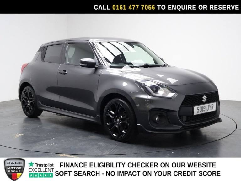 2019 Suzuki Swift 1.4 Boosterjet Sport Hatchback 5dr Petrol Manual Euro 6 (s/s) (140 ps) Hatchbac...