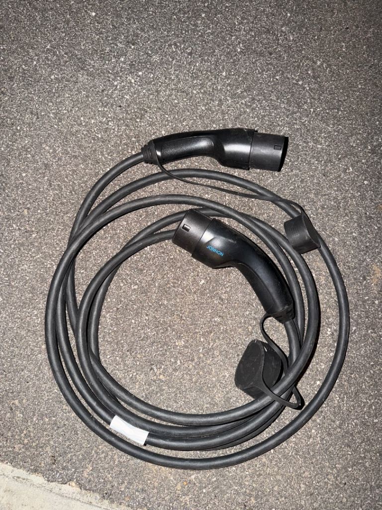 Type 2 Charging Cable