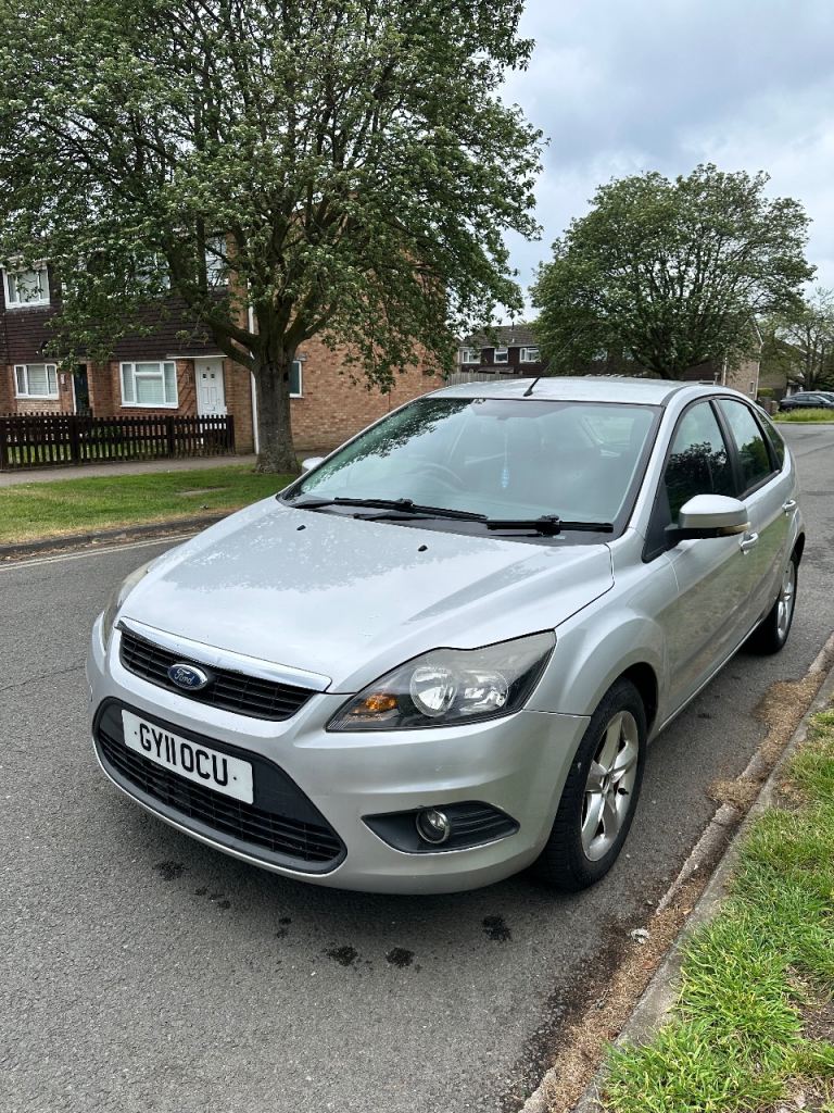 Ford Focus 2011 1.6 Excellent Condition 
