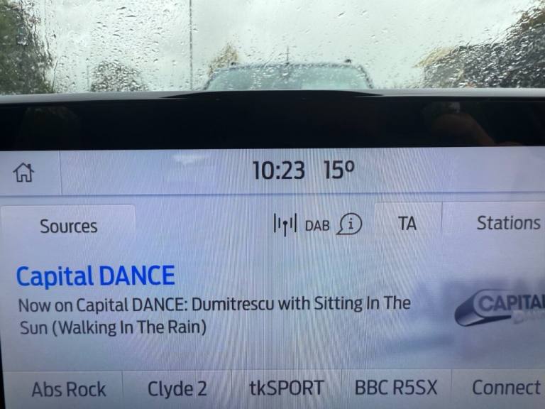 2022 Ford Puma 1.0T EcoBoost MHEV ST-Line SUV 5dr Petrol Hybrid Manual Euro 6 (s/s) (125 p HATCHB...