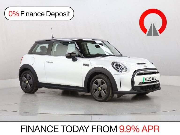 2023 MINI Electric Hatch Cooper SE 32.6kWh Level 1 Hatchback 3dr Electric Auto (184 ps) Hatchback...