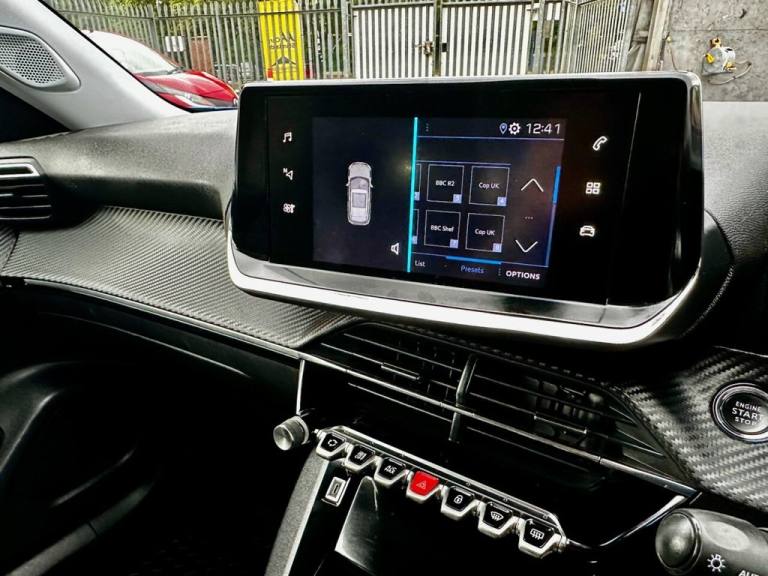 2020 Peugeot 2008 1.2 PureTech Allure SUV 5dr Petrol Manual Euro 6 (s/s) (100 ps) HATCHBACK Petro...