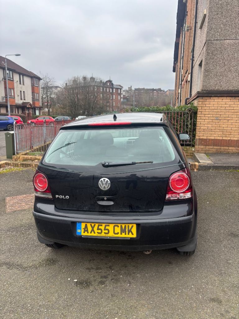 Volkswagen, POLO, Hatchback, 2006, Manual, 1198 (cc), 5 doors