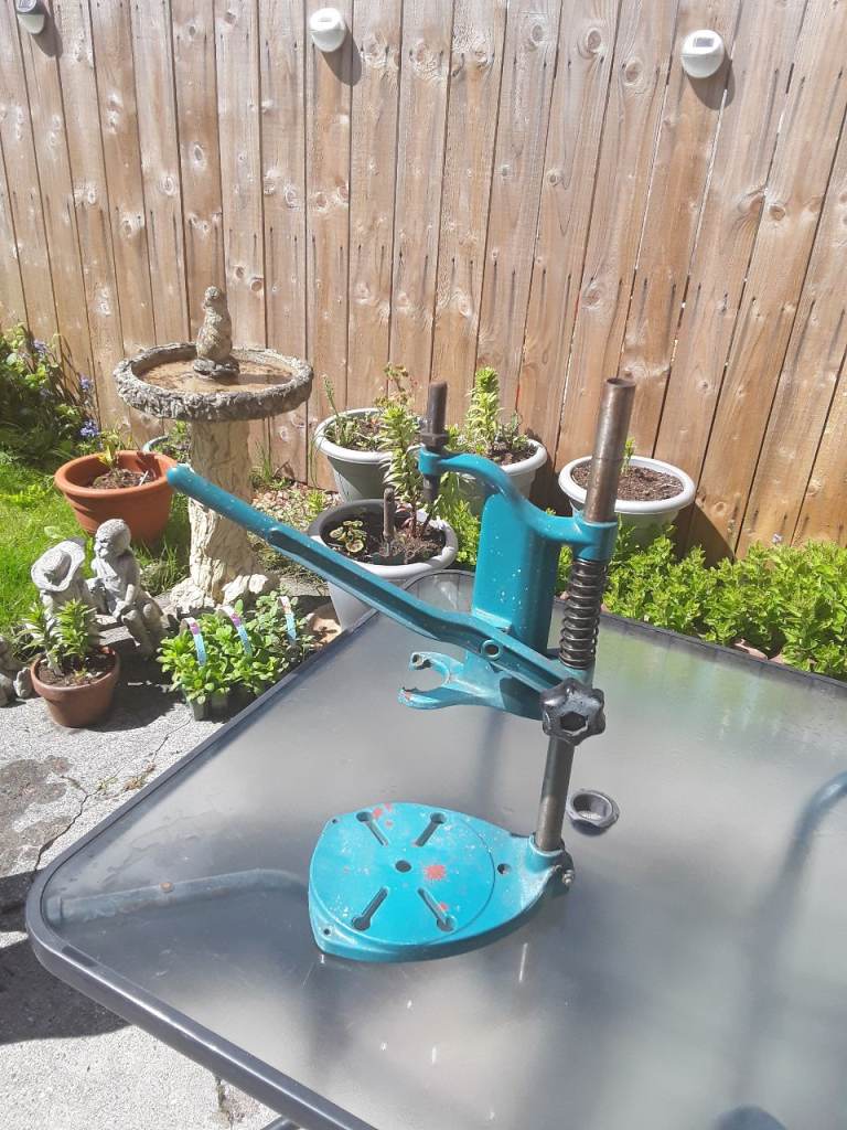 Drill stand
