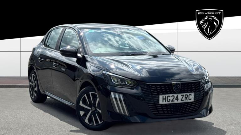 2024 Peugeot 208 1.2 PureTech 100 Active 5dr Petrol Hatchback Hatchback Petrol Manual