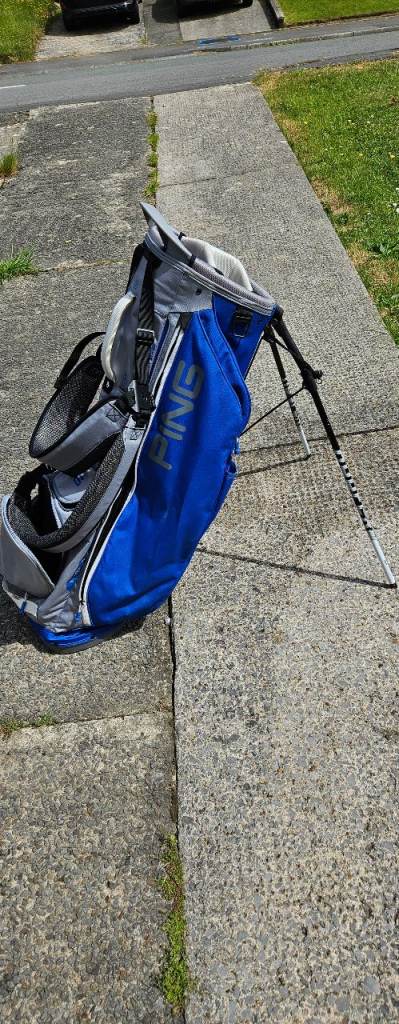 Ping golf carry bag 