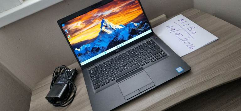 Warranty 14" Core i5 Quad 16GB RAM 256GB SSD DELL Windows 11 Pro Microsoft Office Laptop PC Computer