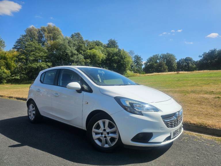 Vauxhall, CORSA, Hatchback, 2015, 1229 (cc), 5 doors