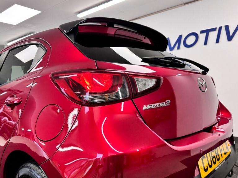2018 Mazda Mazda2 1.5 SKYACTIV-G GT SPORT NAVIGATION+ FIVE DOOR 90 BHP + REAR CAMERA Hatchback Pe...