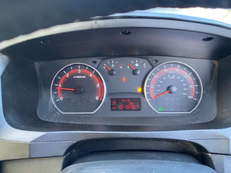 2014 Ssangyong Korando Sports 2.0 Korando Sports EX Auto 4WD Pickup Diesel Automatic