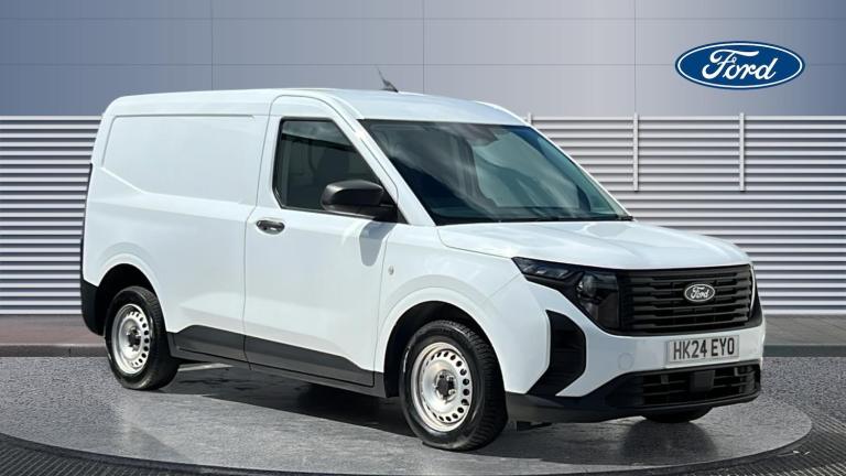 2024 Ford Transit Courier Petrol 1.0 EcoBoost Leader Van Van Petrol Manual