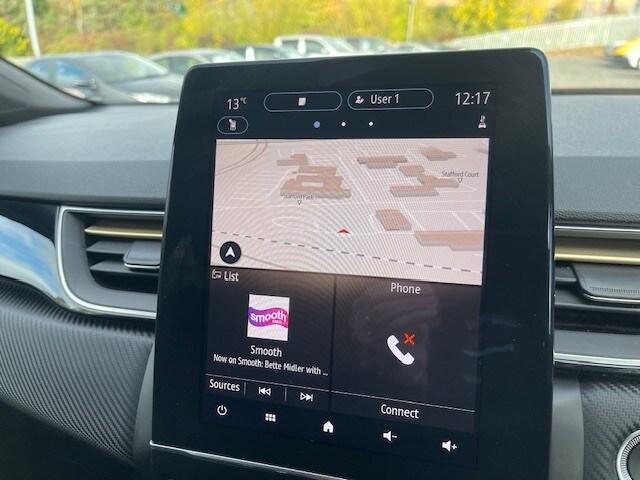 2024 Renault Captur 1.6 E-Tech full hybrid 145 Engineered 5dr Auto Hatchback Hybrid Automatic