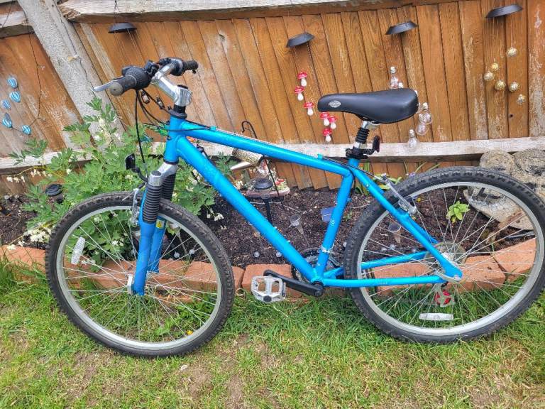 Mountain bike 