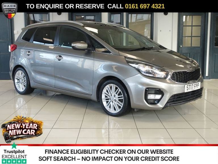 2017 Kia Carens 1.7 CRDi 4 MPV 5dr Diesel DCT Euro 6 (s/s) (139 bhp) MPV Diesel Automatic