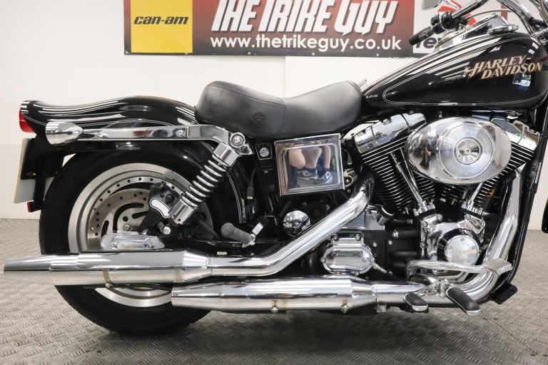 2005 Harley-Davidson FXDL Sidecar Outfit- 7600 Miles