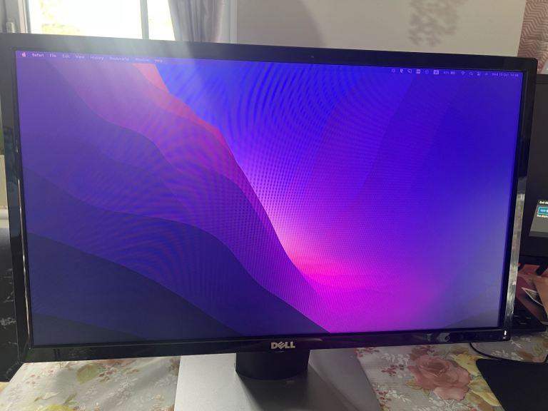 DELL SE2416H 24” Full HD LED Monitor – HDMI & VGA, Excellent Condition