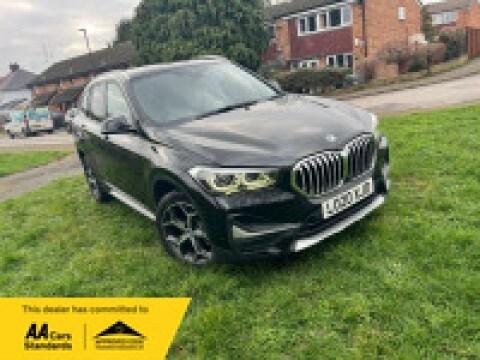 BMW X1 2.0 18d xLine Auto sDrive Euro 6 (s/s) 5dr 2020