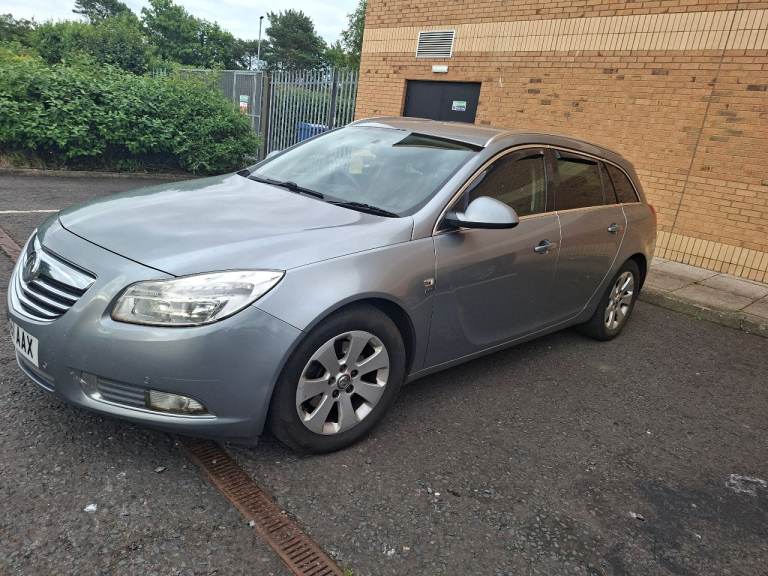 Vauxhall, INSIGNIA, Estate, 2012, Manual, 1956 (cc), 5 doors
