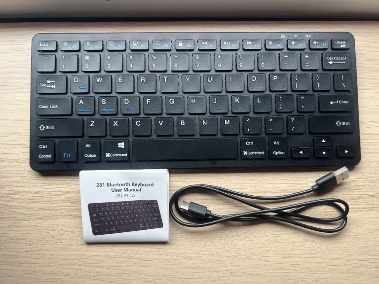 Bluetooth Keyboard for Sale