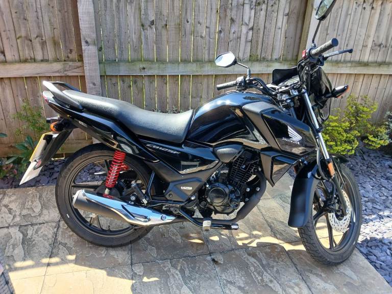 Honda cbf 125 2024 model