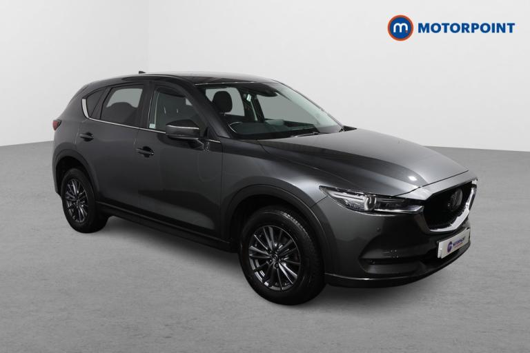2021 Mazda CX-5 2.0 SE-L 5dr SUV Petrol Manual