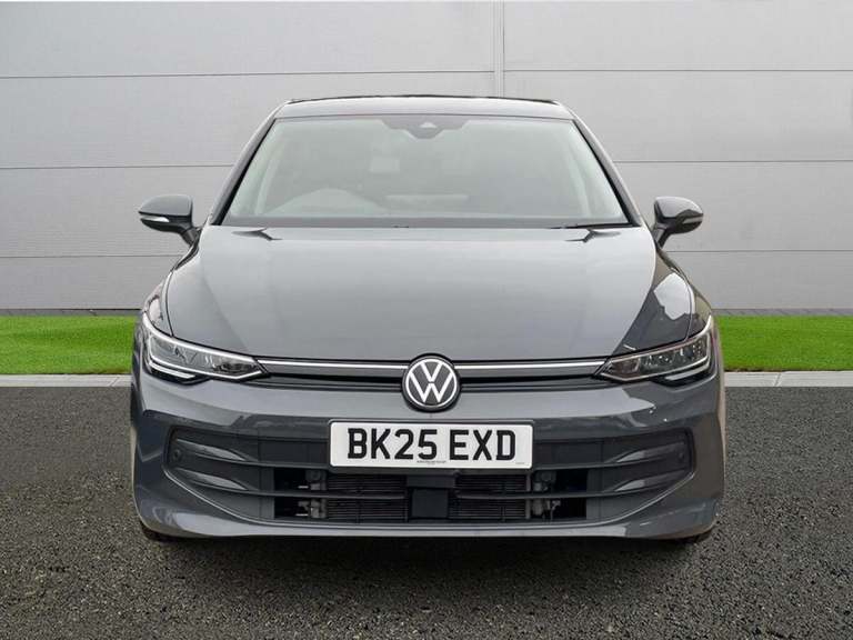 2025 Volkswagen Golf 1.5 TSI Match 5dr HATCHBACK PETROL Manual