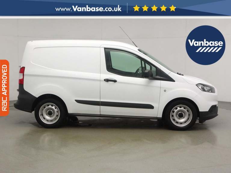 2022 Ford Transit Courier 1.0 EcoBoost Leader Panel Van 5dr Petrol Manual L1 Euro 6 (s/s) (100 ps...