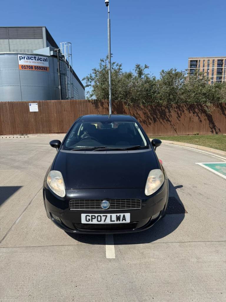 Fiat, GRANDE PUNTO, Hatchback, 2007, Manual, 1368 (cc), 3 doors