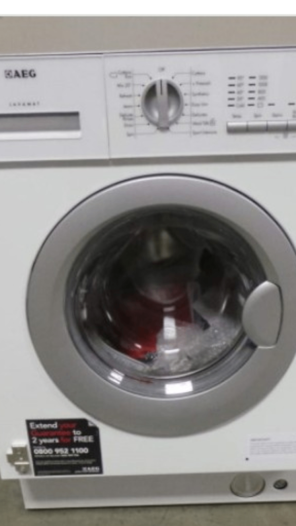 AEG LAVAMAT Washing Machine – Good Condition