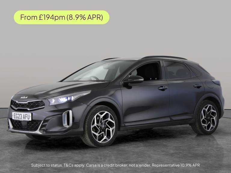 2023 Kia XCeed 1.5T GDi ISG GT-Line 5dr HATCHBACK PETROL Manual